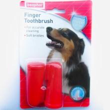 Beaphar Dog-A-Dent zubná kefka na prst